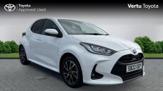 Toyota Yaris 1.5 Hybrid Design 5dr CVT Hybrid Hatchback